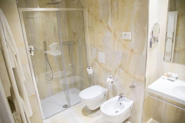 Junior Double Room, Terrace, Garden Area