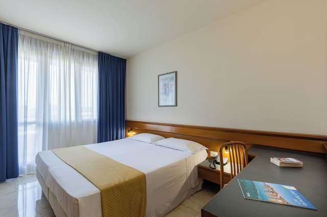 Standard Double Room, Garden Area