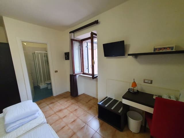 Classic Double Room Single Use, 1 Large Twin Bed