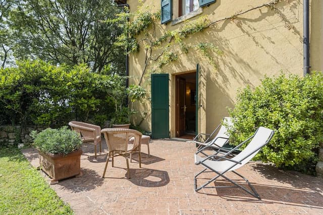 Double Room (Garden)