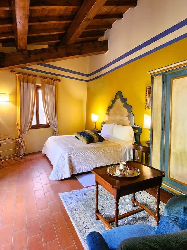 Double Room (terrace)
