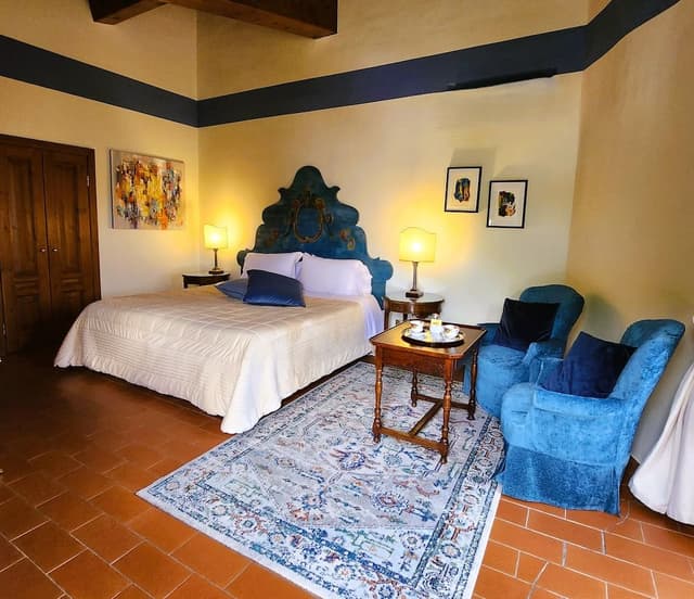 Double Room (terrace)