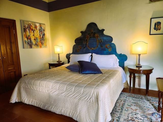 Double Room (terrace)