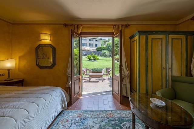 Double Room (Garden)