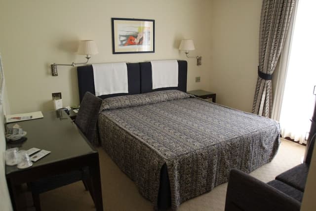 Standard Double Room, Balcony