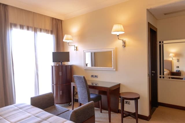 Standard Double Room, Balcony