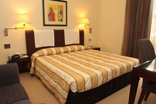 Standard Double Room, Balcony