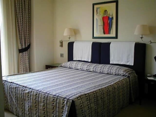 Standard Double Room, Balcony