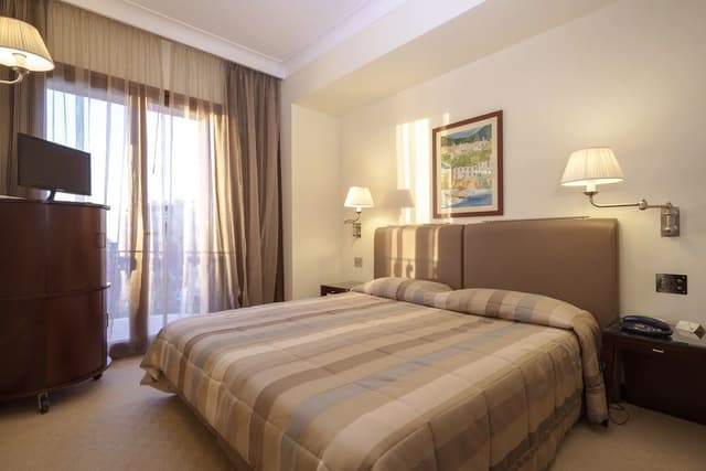 Standard Double Room, Balcony