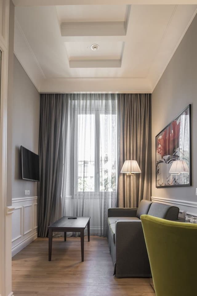 Suite Junior con accesso Spa