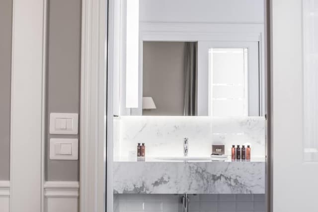 Suite Junior con accesso Spa