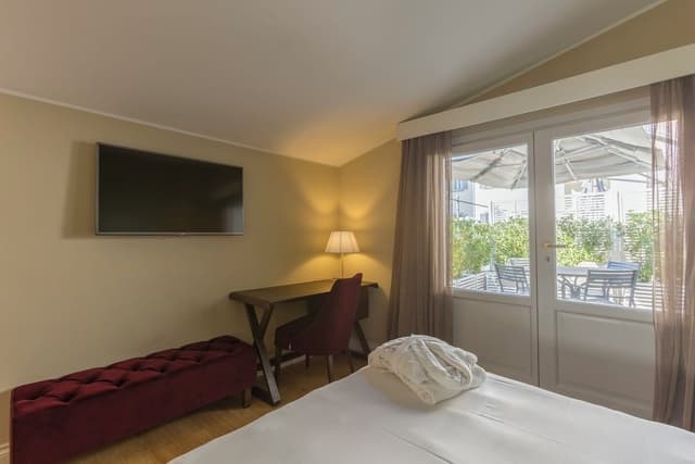 Suite Executive con accesso Spa