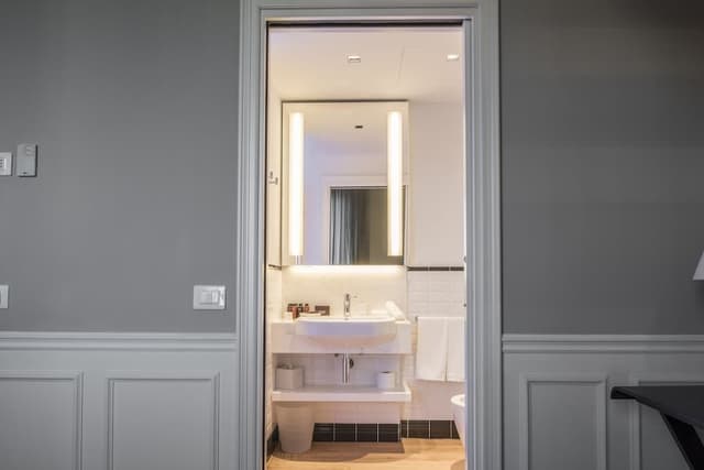 Suite con accesso Spa