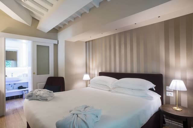 Suite Executive con accesso Spa