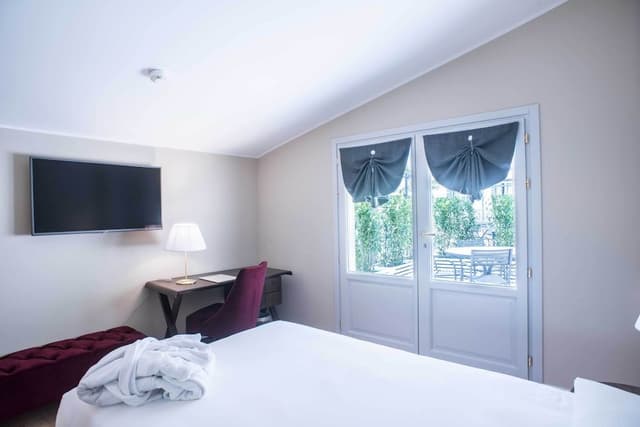 Suite Executive con accesso Spa