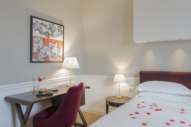 Doppia Superior con accesso Spa