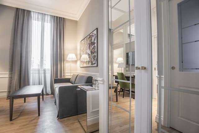 Suite Junior con accesso Spa