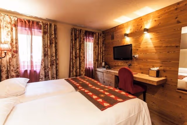 Standard Double Room
