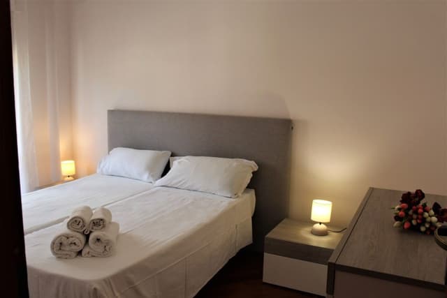 Apartment, 2 Bedrooms, Balcony, City View (Orchidea con vista sui monti)