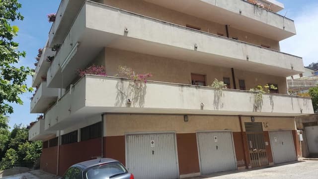 Apartment, 2 Bedrooms, Balcony, City View (Orchidea con vista sui monti)