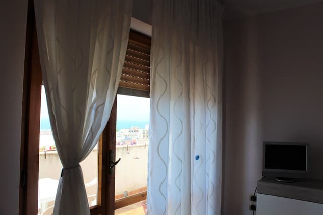 Family Apartment, 2 Bedrooms, Balcony, Partial Sea View (Orchidea vista mare)