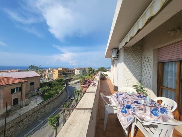 Family Apartment, 2 Bedrooms, Balcony, Partial Sea View (Orchidea vista mare)