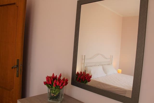 Family Apartment, 2 Bedrooms, Balcony, Partial Sea View (Orchidea vista mare)