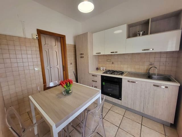 Family Apartment, 2 Bedrooms, Balcony, Partial Sea View (Orchidea vista mare)