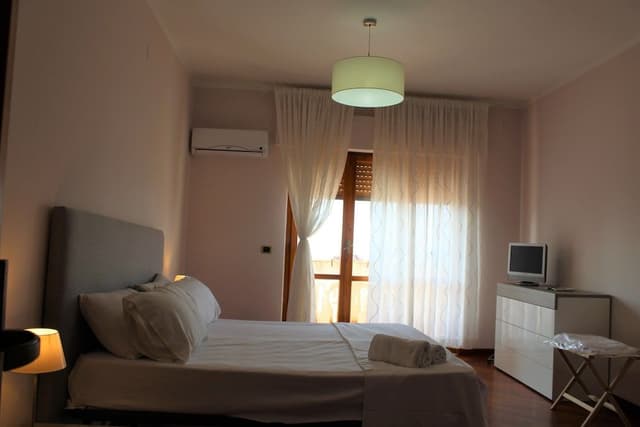 Family Apartment, 2 Bedrooms, Balcony, Partial Sea View (Orchidea vista mare)