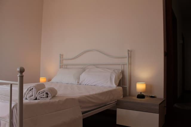 Family Apartment, 2 Bedrooms, Balcony, Partial Sea View (Orchidea vista mare)