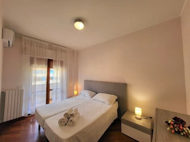 Family Apartment, 2 Bedrooms, Balcony, Partial Sea View (Orchidea vista mare)