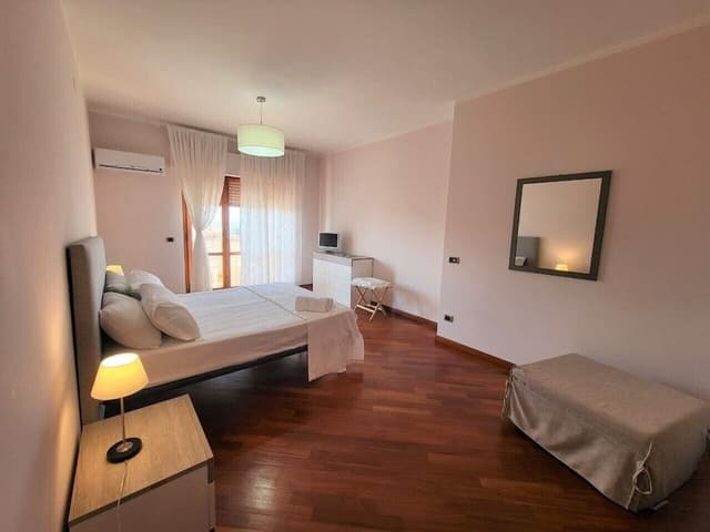 Family Apartment, 2 Bedrooms, Balcony, Partial Sea View (Orchidea vista mare)
