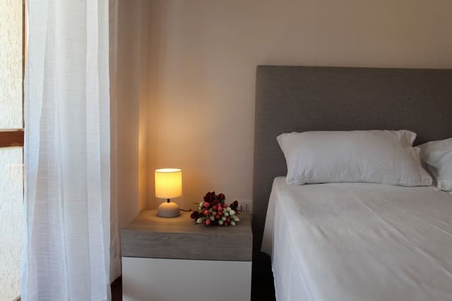 Apartment, 2 Bedrooms, Balcony, City View (Orchidea con vista sui monti)