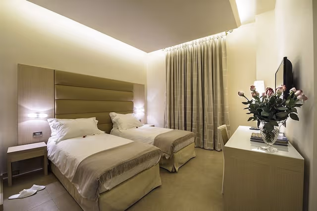 Junior Suite, City View