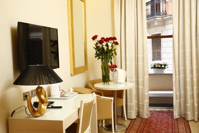Junior Suite, City View