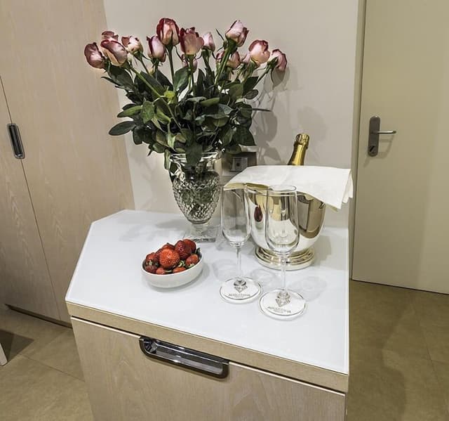 Junior Suite, City View