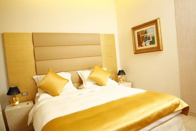 Junior Suite, City View