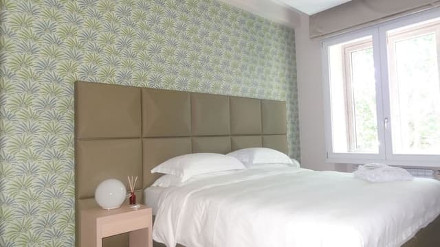 Superior Double Room, 1 King Bed, River View, Annex Building (check-in Lungotevere Marzio 3)