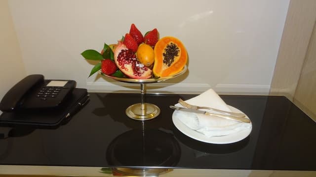 Superior Double Room, 1 King Bed, River View, Annex Building (check-in Lungotevere Marzio 3)