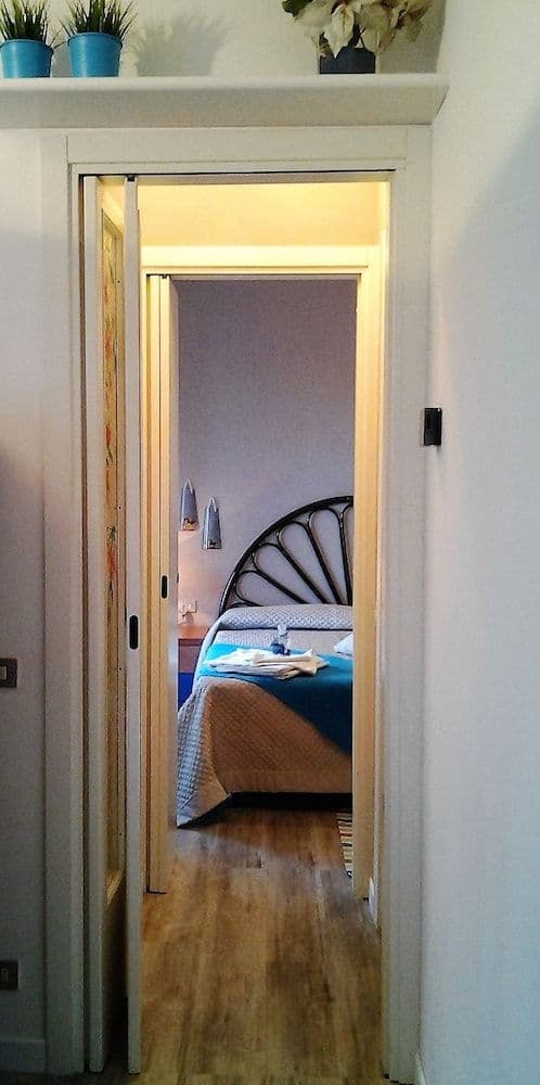 Apartment, 1 Bedroom, Lake View