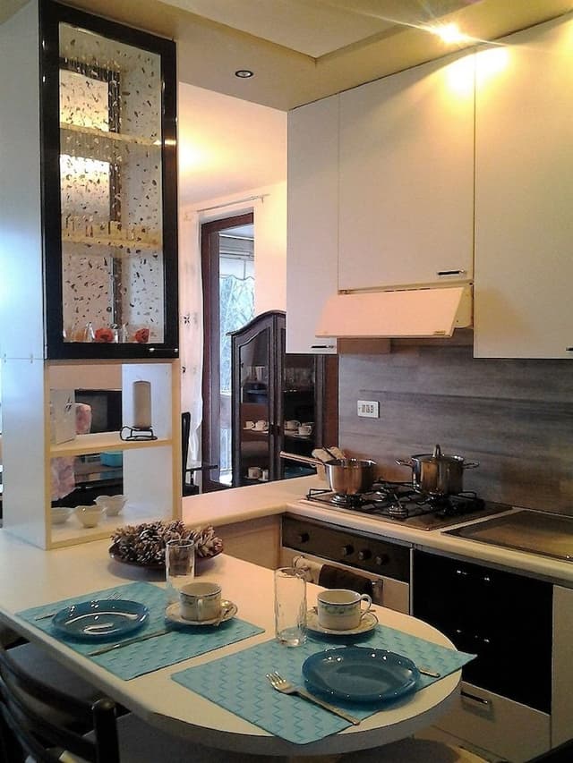 Apartment, 1 Bedroom, Lake View