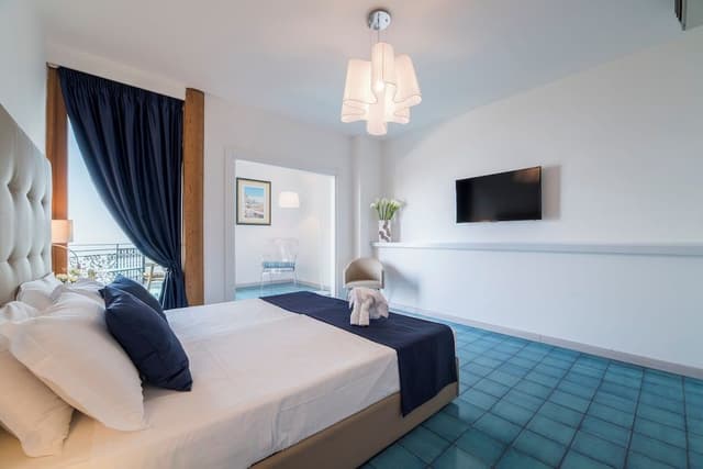 Deluxe Room, Sea View