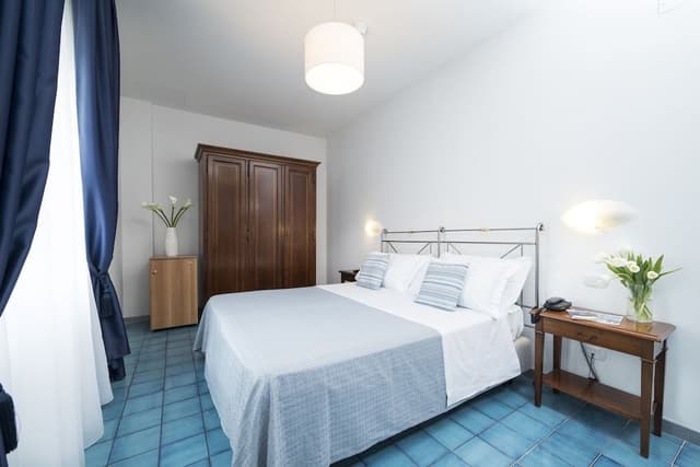 Standard Room, Sea View