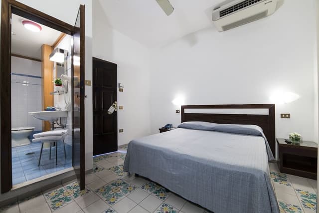 Standard Room, Sea View