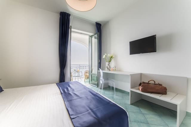 Deluxe Room, Sea View