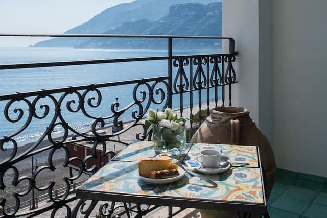 Deluxe Room, Sea View