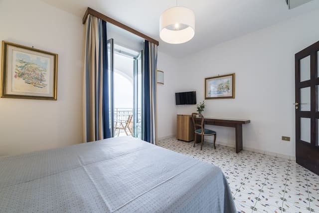 Standard Room, Sea View