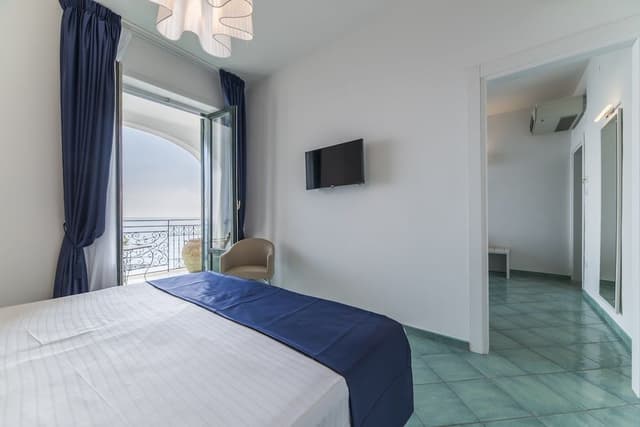 Family Room, Sea View