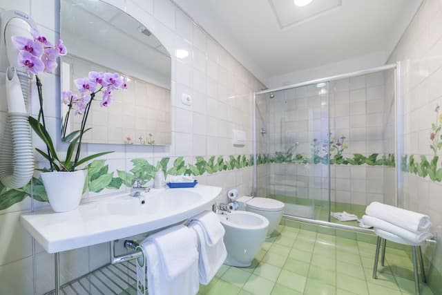 Deluxe Room, Partial Sea View