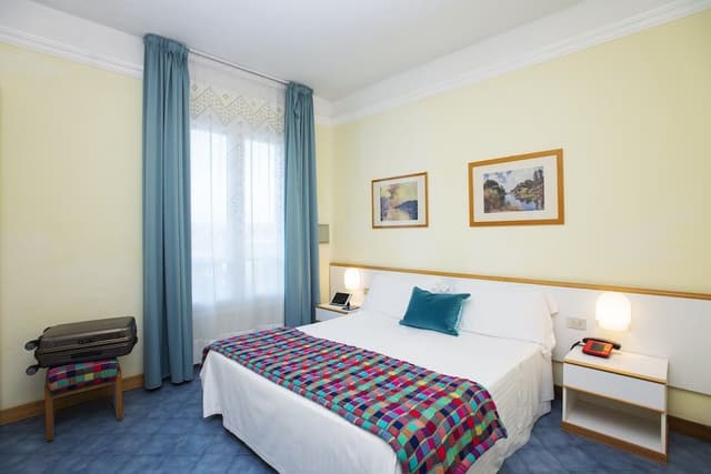 Economy Double Room, 1 Double Bed